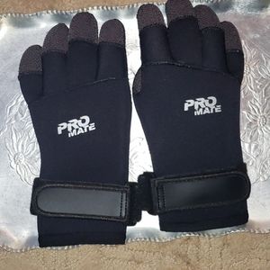 Pro fireproof gloves 🧤